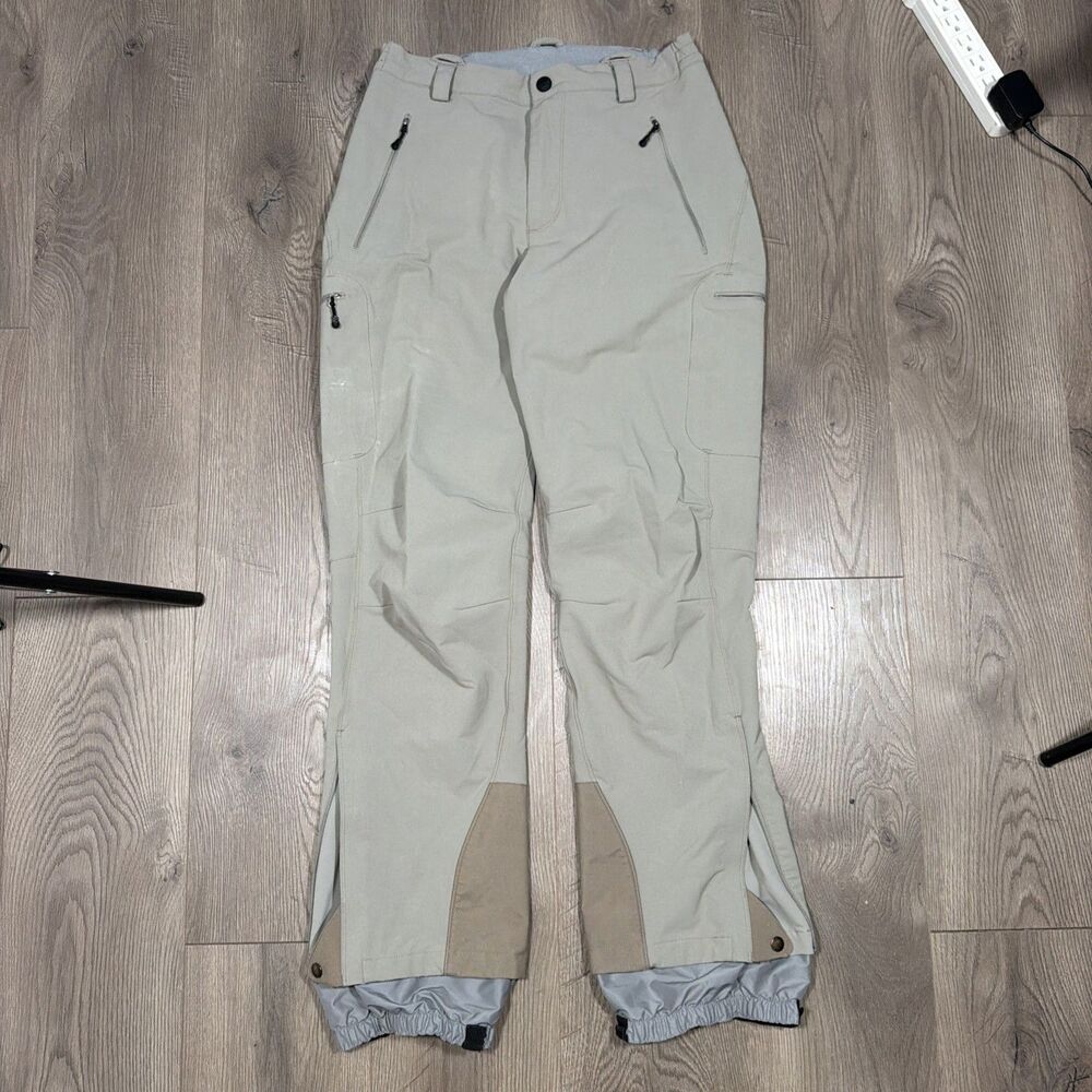 Patagonia Women’s Super Guide Pants Size 12 Soft Shell Snow Pants